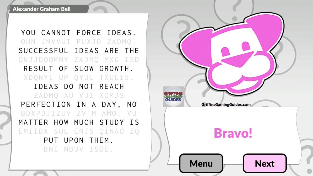 Crypto By POWGI Alexander Graham Bell solution