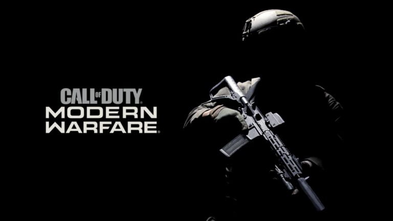 Call Of Duty Modern Warfare