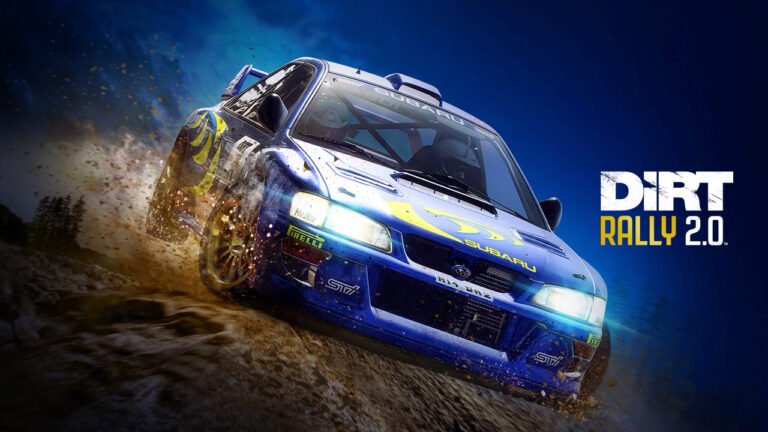 Dirt Rally 2.0 DLC image