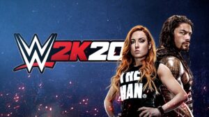 WWE 2K20