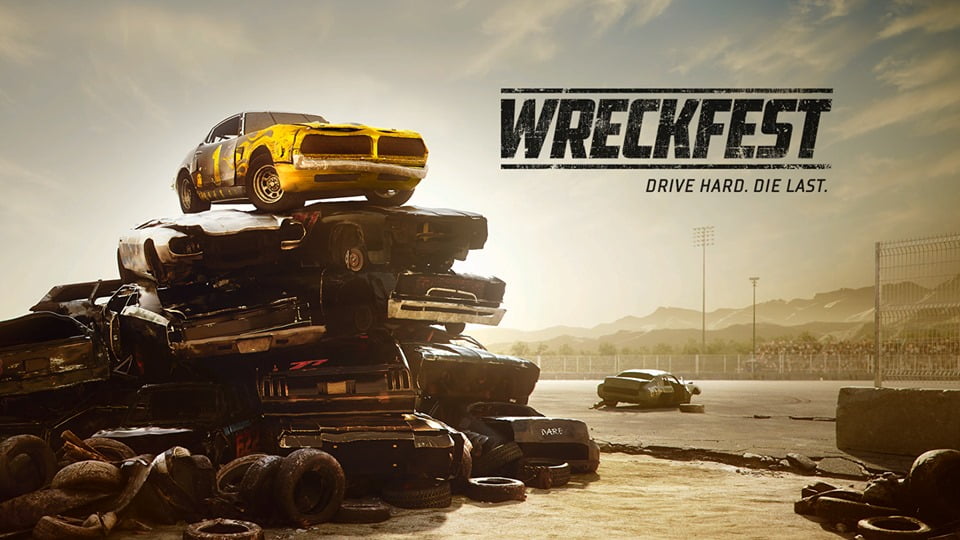 Wreckfest