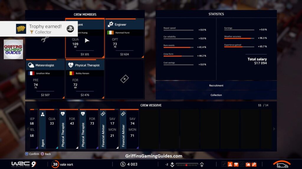 WRC 9 Collector Image