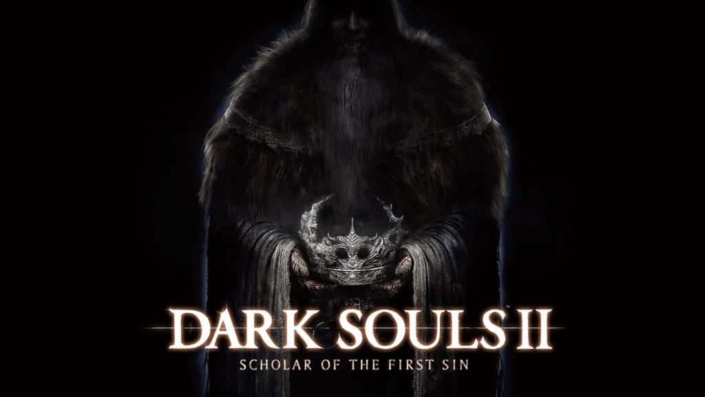 Dark Souls II Scholar Of The First Sin