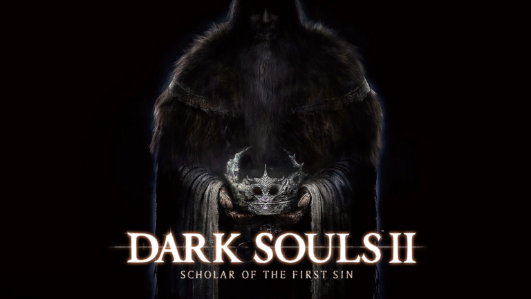 Dark Souls II Scholar Of The First Sin
