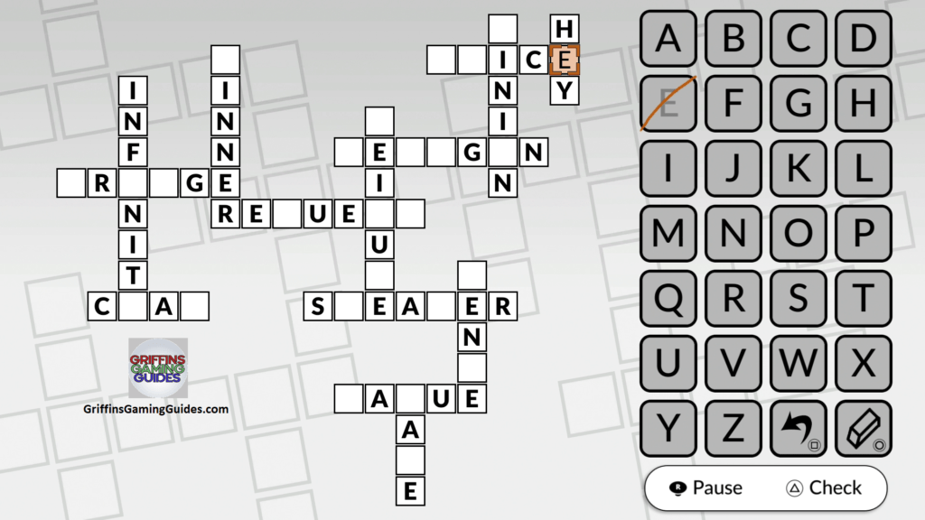 Alphaset By POWGI HEY