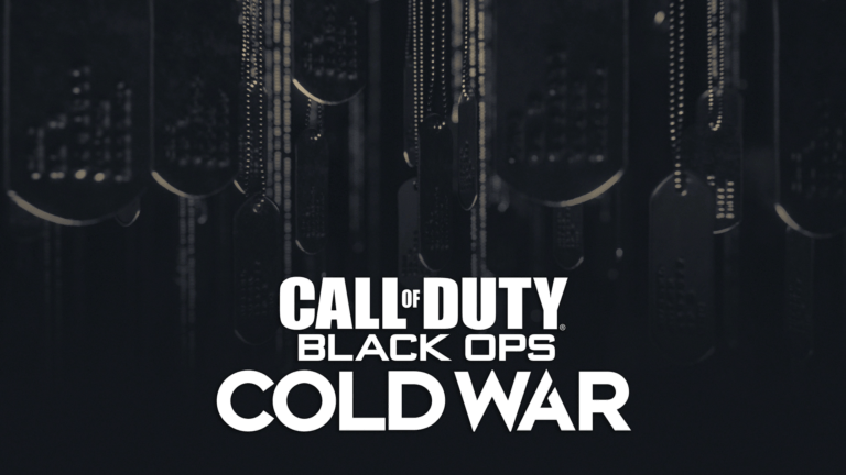 Call Of Duty Black Ops Cold War