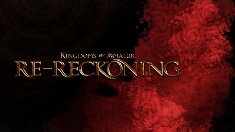 Kingdoms Of Amalur ReReckoning