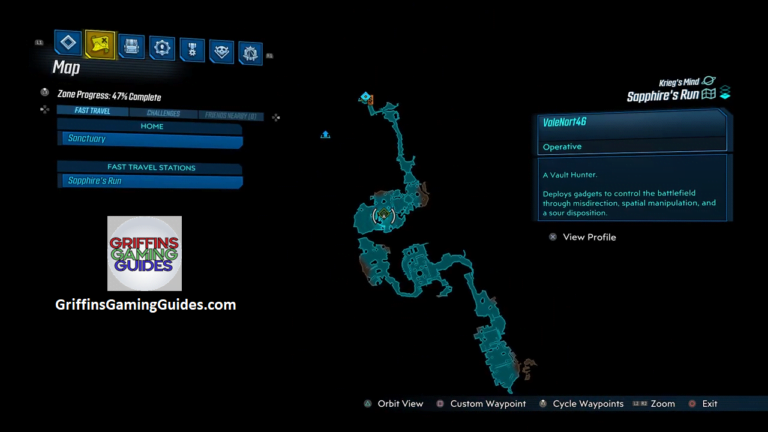 Borderlands 3 Sapphire's Run image 1