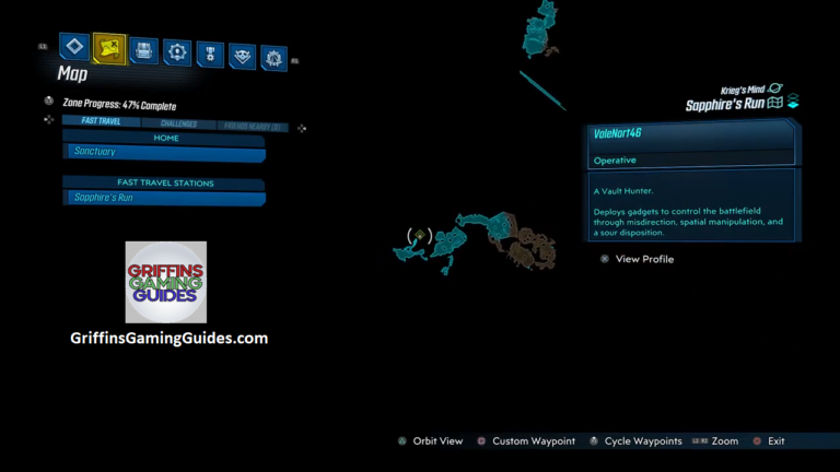 Borderlands 3 Sapphire's Run image 2