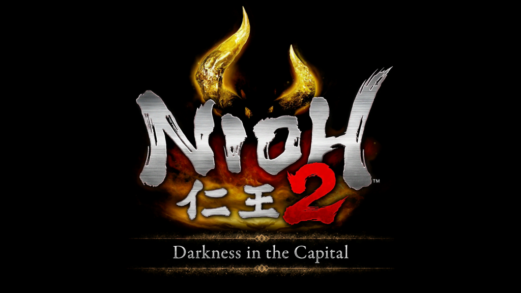 Nioh 2 Darkness In The Capital