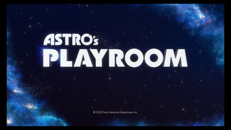 Astro's Playroom