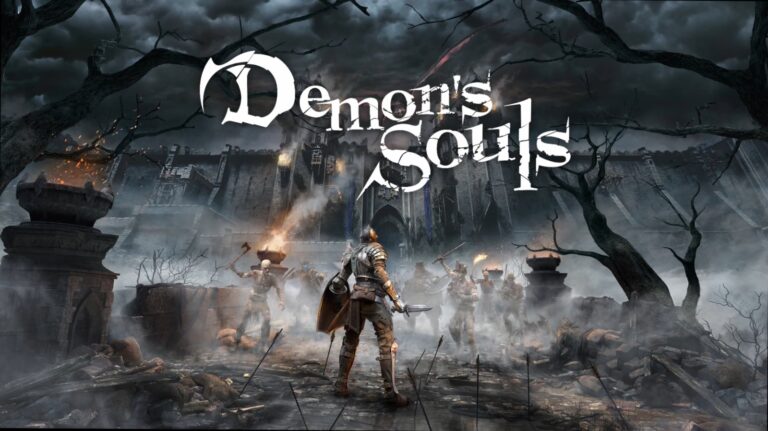 Demons Souls Remake