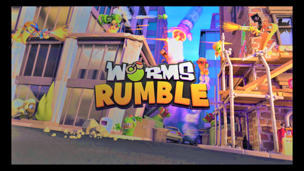Worms Rumble