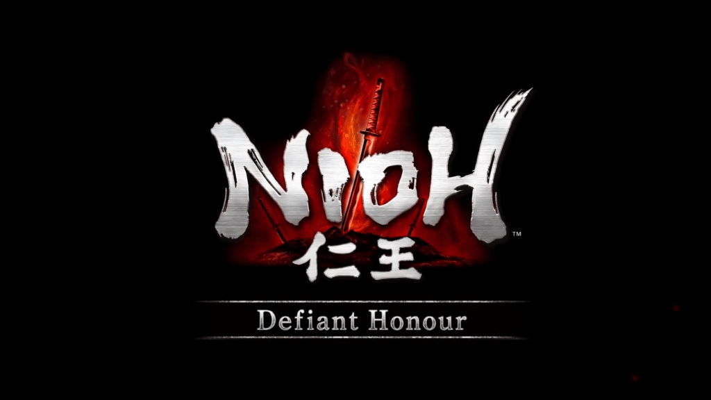 Nioh Defiant Honor