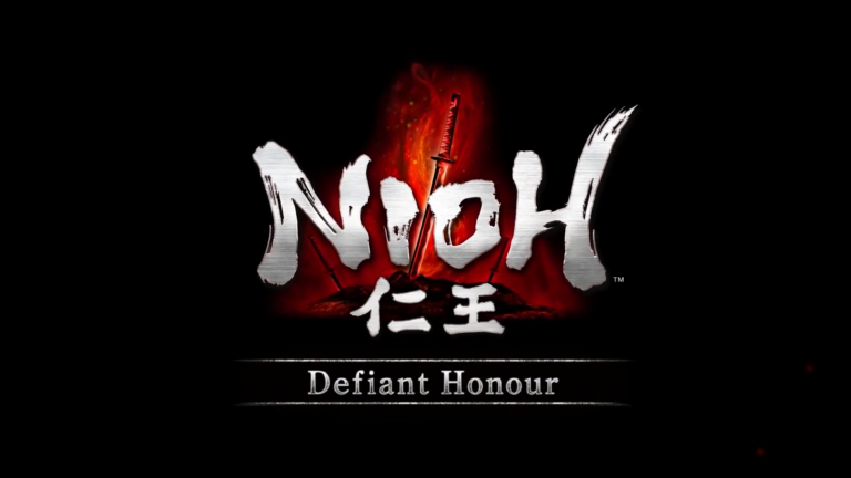 Nioh Defiant Honor