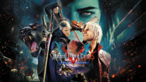 Devil May Cry 5 Special Edition