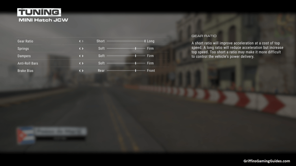 GRID MINI Hatch JCW Tuning