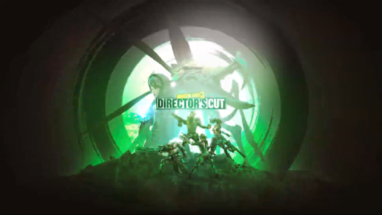 Borderlands 3 Director's Cut DLC