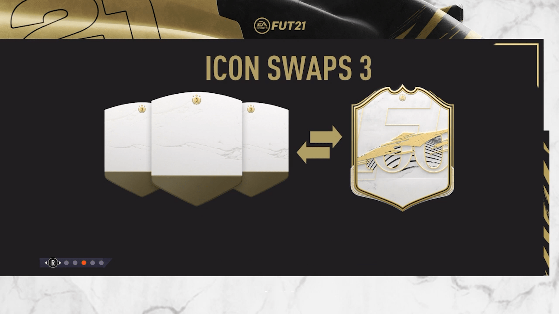 Fifa 21 Fut 21 Icon Swaps 3 Are Confirmed