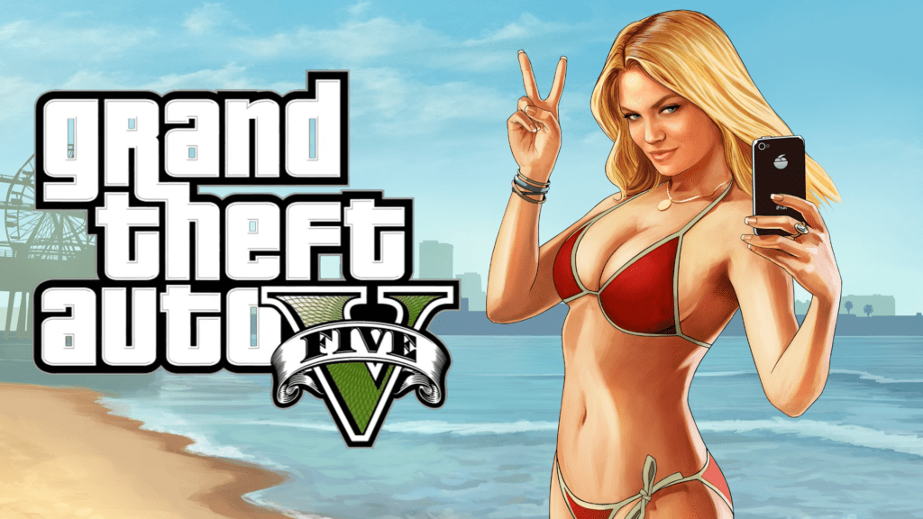 Grand Theft Auto V