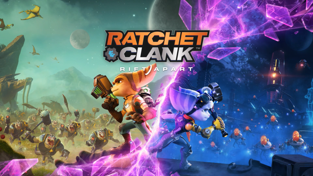 Ratchet And Clank Rift Apart