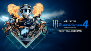 Monster Energy Supercross 4