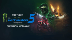 Directories 15 Monster Energy Supercross 5