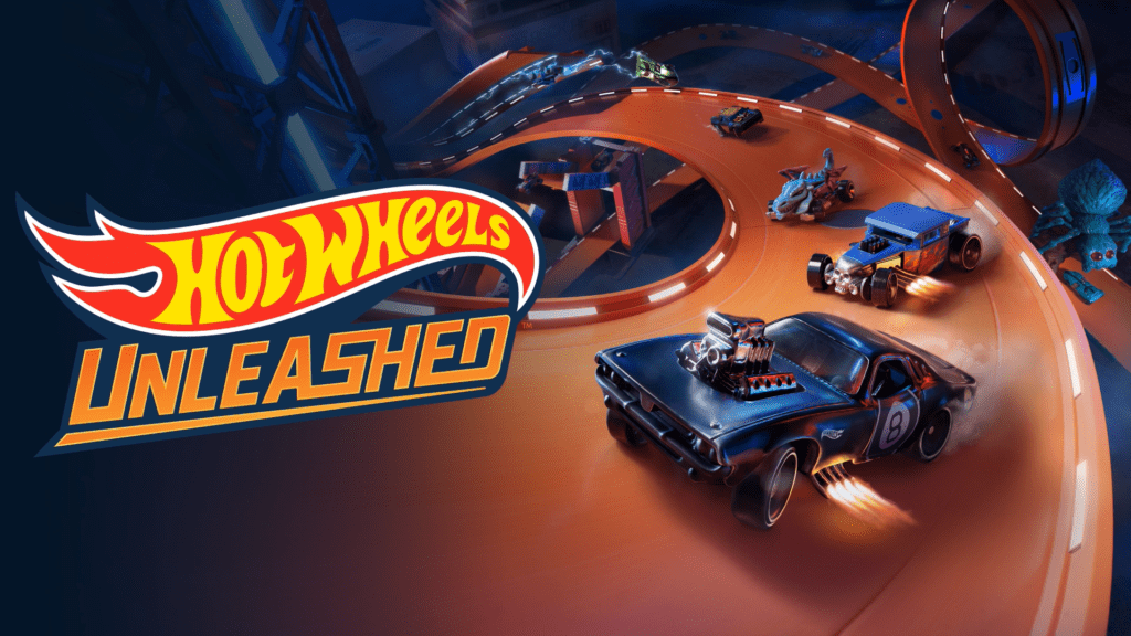 Hot Wheels Unleashed