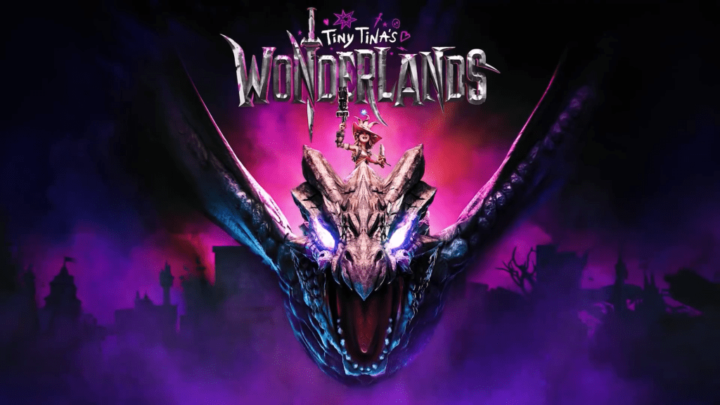 Tiny Tina's Wonderlands