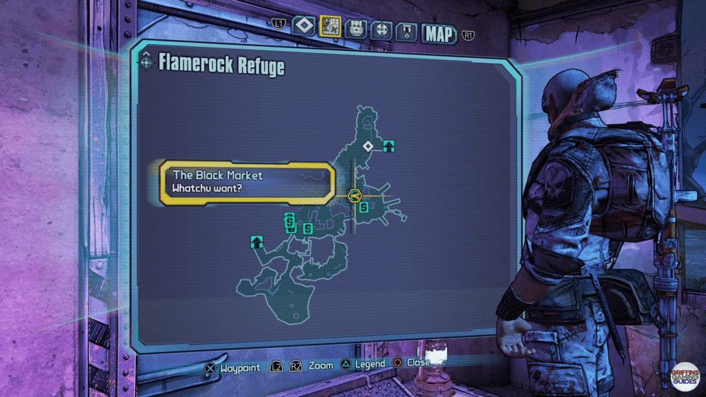 Tiny Tina's Assault On Dragon Keep Black Market