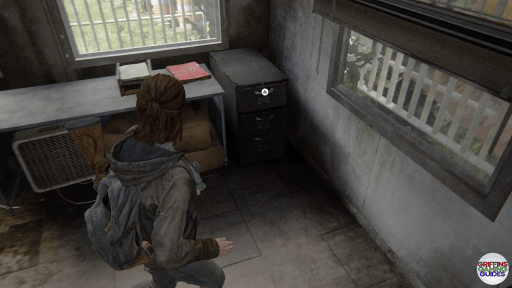 The Last Of Us Part 2 Archivist Artefact 10