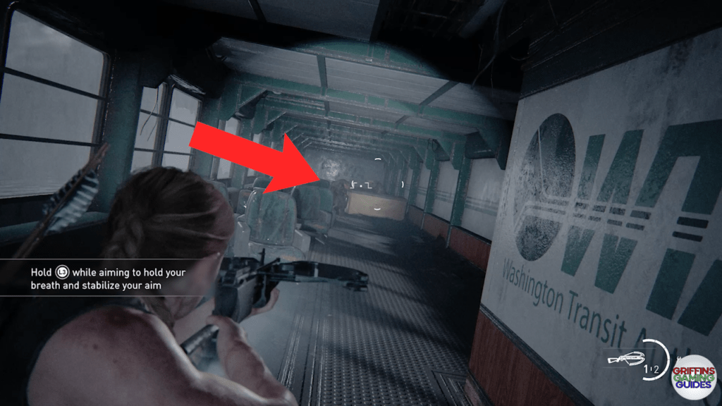 The Last Of Us Part 2 Archivist Artefact 101 Location