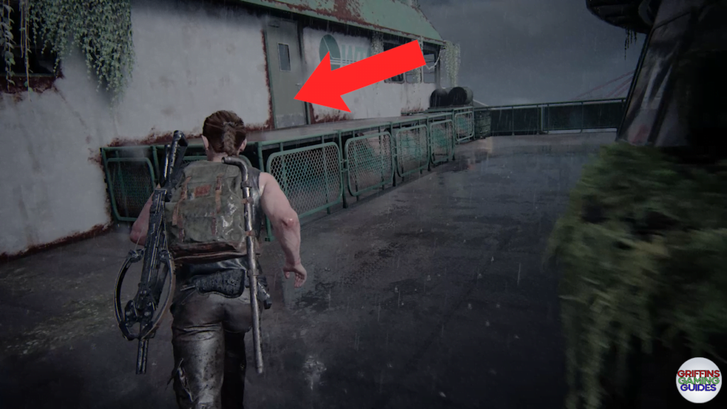 The Last Of Us Part 2 Archivist Artefact 102 Location