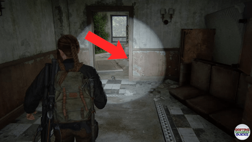 The Last Of Us Part 2 Archivist Artefact 104 Location