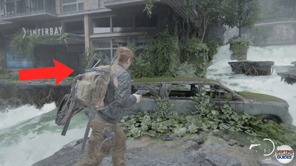 The Last Of Us Part 2 Archivist Artefact 106 Location