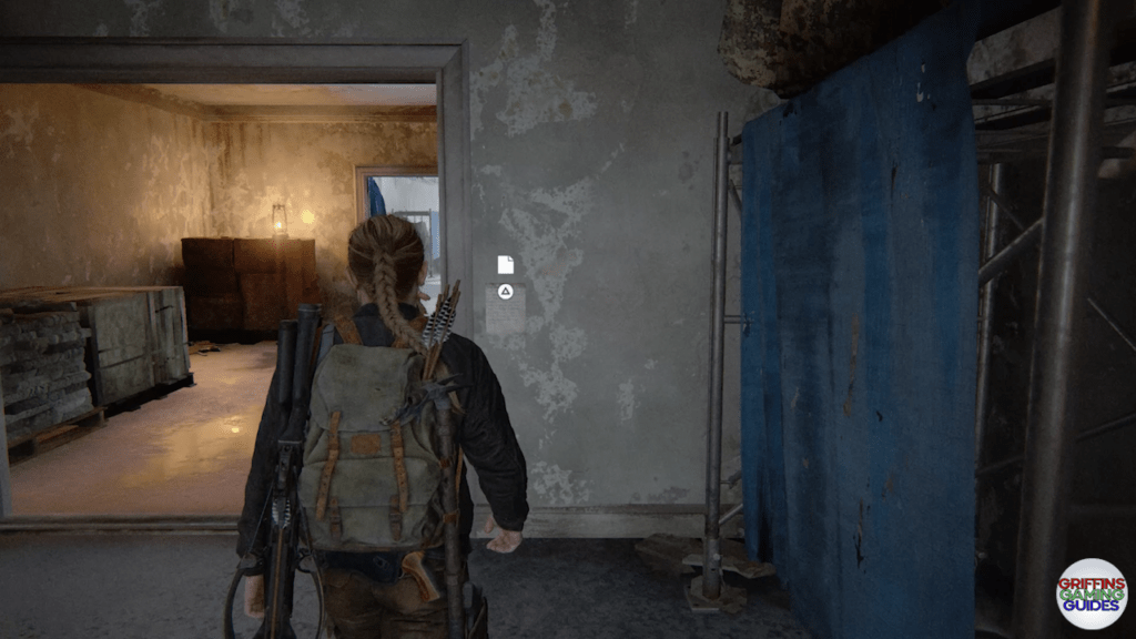 The Last Of Us Part 2 Archivist Artefact 108