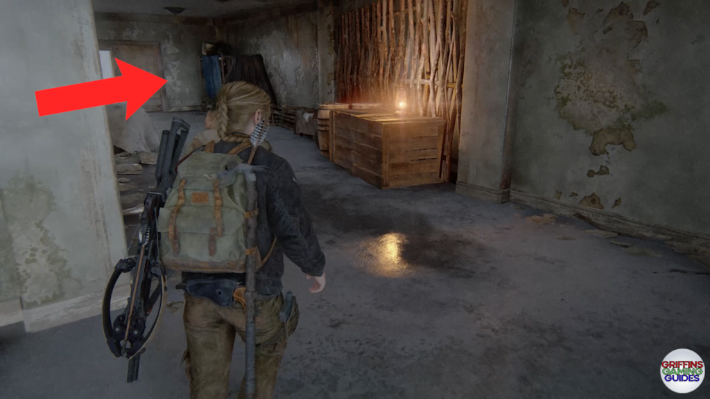 The Last Of Us Part 2 Archivist Artefact 108 Location