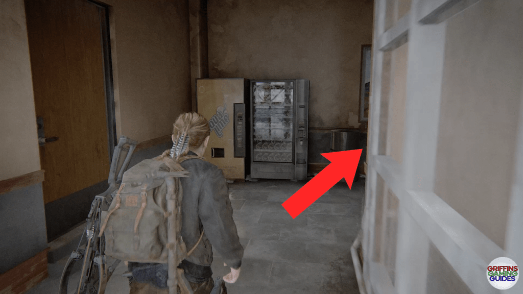 The Last Of Us Part 2 Archivist Artefact 109 Location