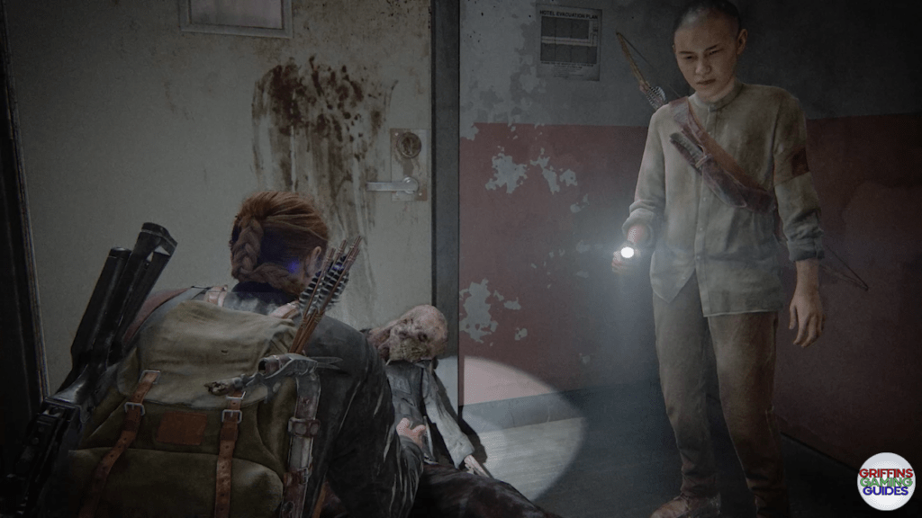 The Last Of Us Part 2 Archivist Artefact 110