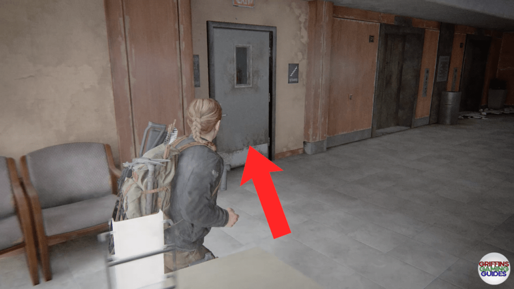 The Last Of Us Part 2 Archivist Artefact 110 Location