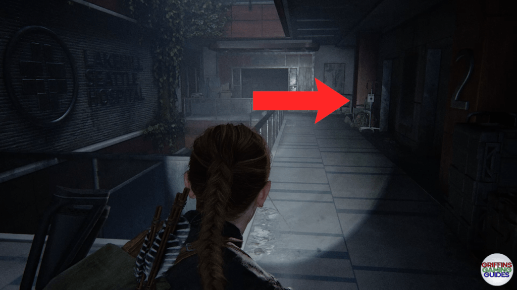 The Last Of Us Part 2 Archivist Artefact 112 Location