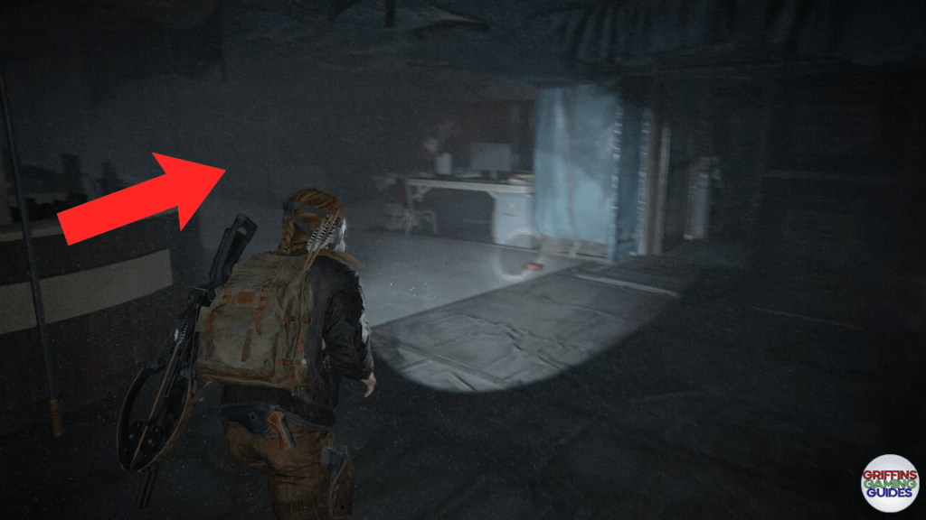 The Last Of Us Part 2 Archivist Artefact 115 Location