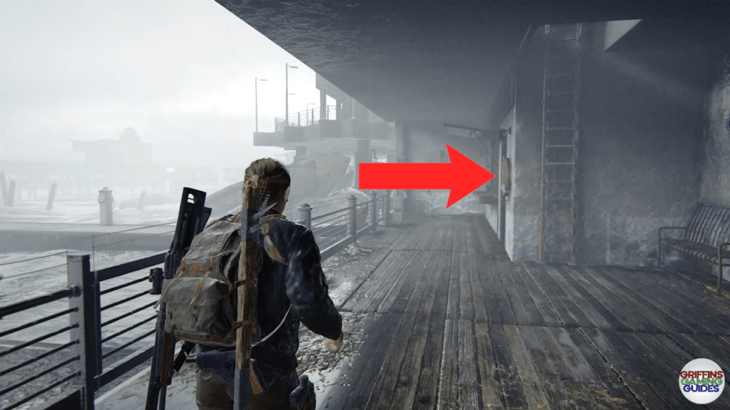 The Last Of Us Part 2 Archivist Artefact 117 Location