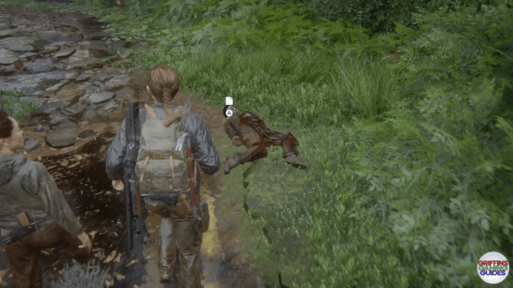 The Last Of Us Part 2 Archivist Artefact 118