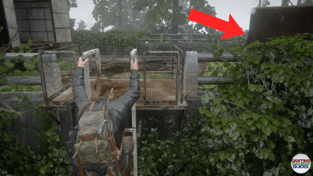 The Last Of Us Part 2 Archivist Artefact 118 Location