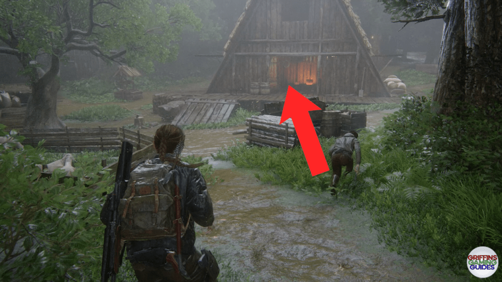 The Last Of Us Part 2 Archivist Artefact 119 Location