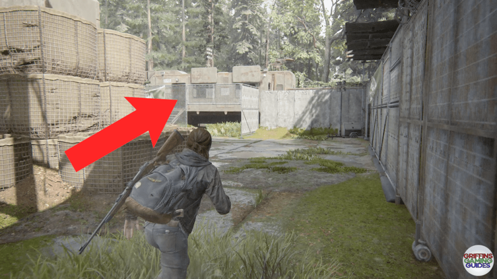 The Last Of Us Part 2 Archivist Artefact 12 Location