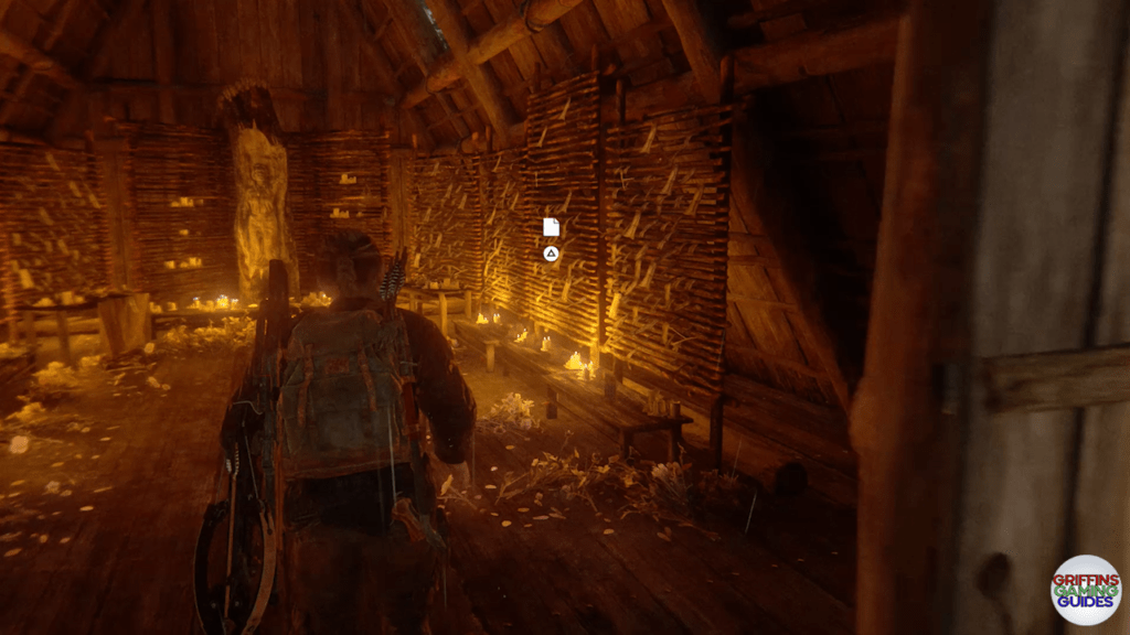 The Last Of Us Part 2 Archivist Artefact 120