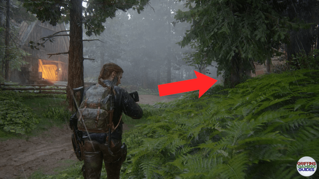 The Last Of Us Part 2 Archivist Artefact 120 Location