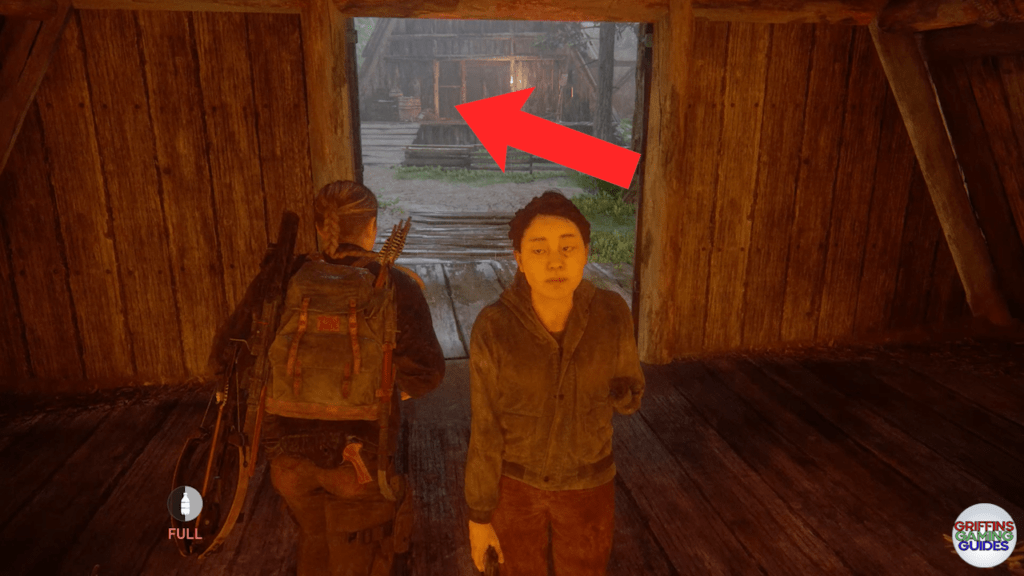 The Last Of Us Part 2 Archivist Artefact 121 Location